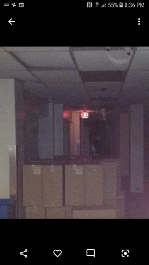 Ghost in a Hospital - 2